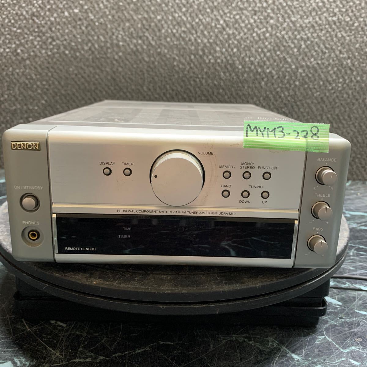 Yahoo!オークション -「denon ud-m10」(家電、AV、カメラ) の Yahoo!オークション -「denon ud-m10」(家電、AV、カメラ) の