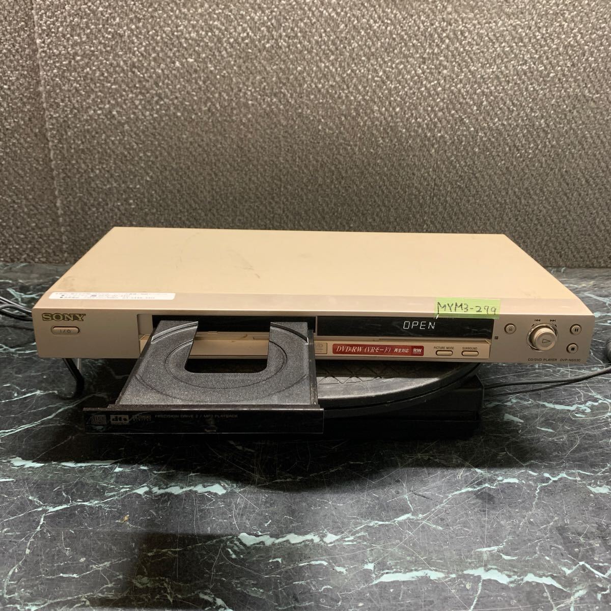 2025年最新】Yahoo!オークション -sony dvp-ns530の中古品・新品 2025年最新】Yahoo!オークション -sony dvp-ns530の中古品・新品