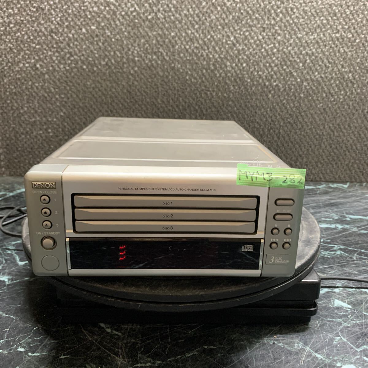 Yahoo!オークション -「denon ud-m10」(家電、AV、カメラ) の Yahoo!オークション -「denon ud-m10」(家電、AV、カメラ) の
