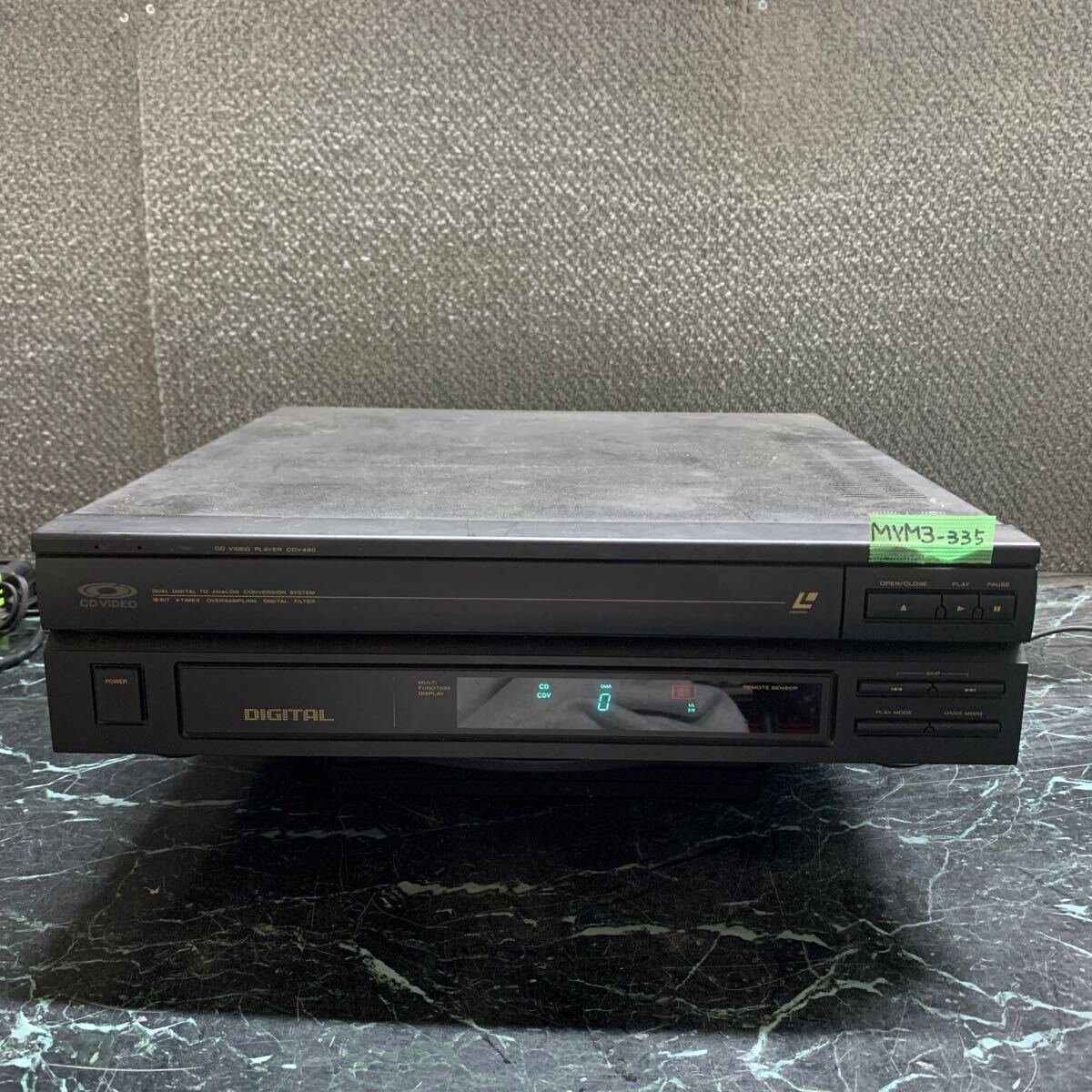 Yahoo!オークション -「marantz cdv」の落札相場・落札価格 Yahoo!オークション -「marantz cdv」の落札相場・落札価格