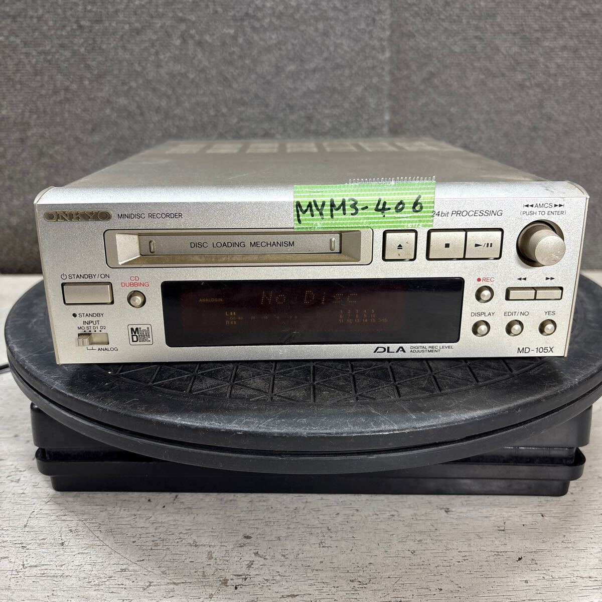 Yahoo!オークション -「onkyo md-105x」の落札相場・落札価格 Yahoo!オークション -「onkyo md-105x」の落札相場・落札価格