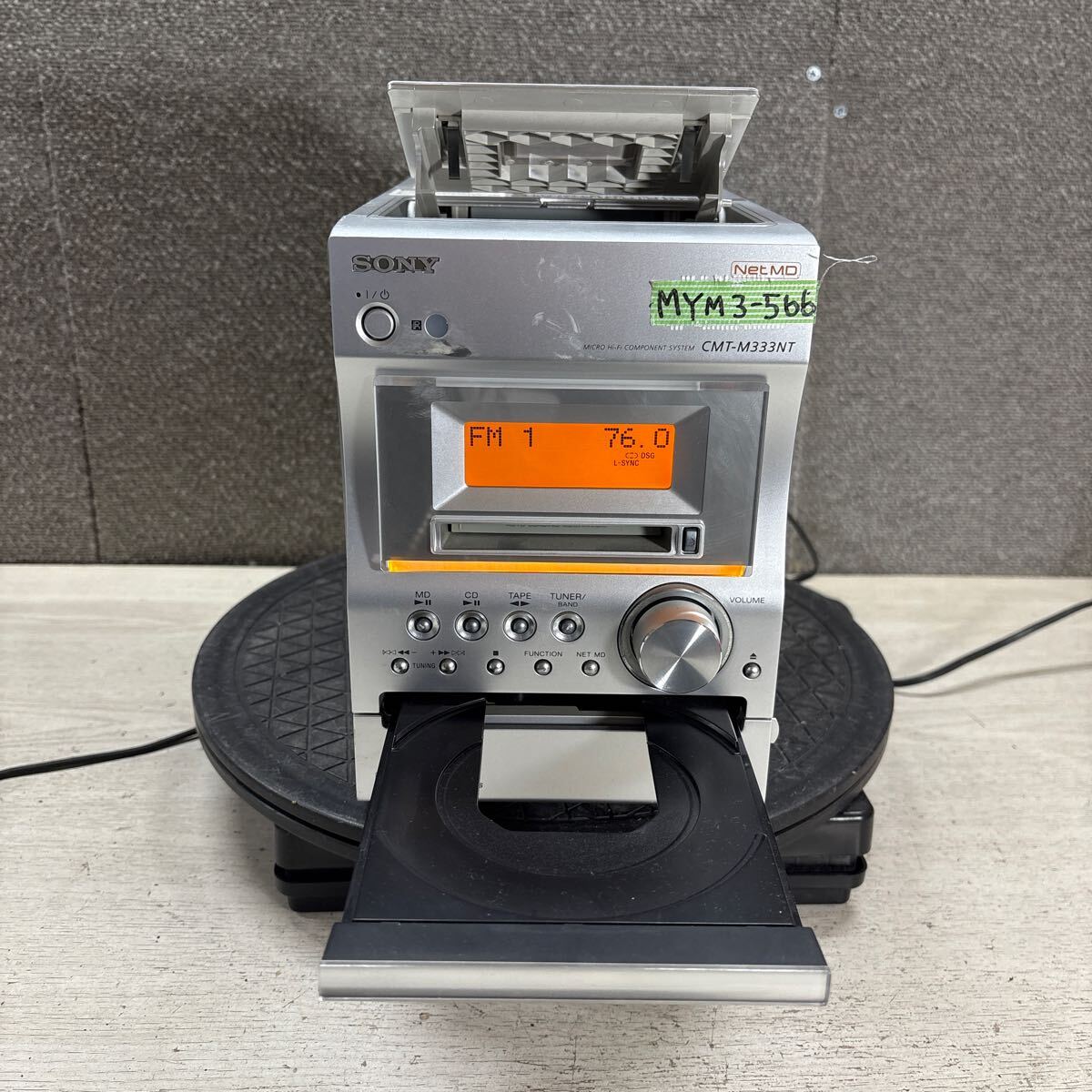 Amazon | SONY ソニー CMT-M333NT マイクロハイファイ