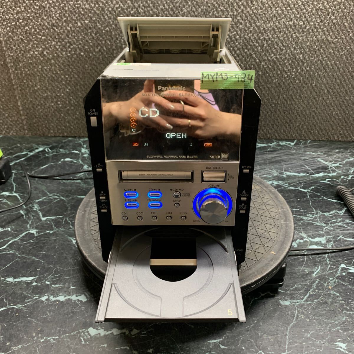 Yahoo!オークション -「sa-pm700md」の落札相場・落札価格 Yahoo!オークション -「sa-pm700md」の落札相場・落札価格