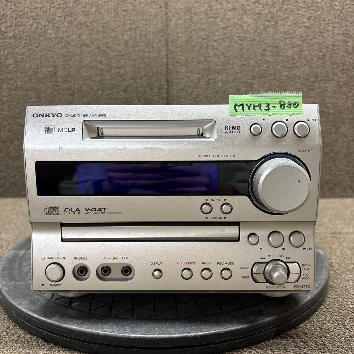 Yahoo!オークション -「onkyo fr-n7tx cd」の落札相場・落札価格 Yahoo!オークション -「onkyo fr-n7tx cd」の落札相場・落札価格