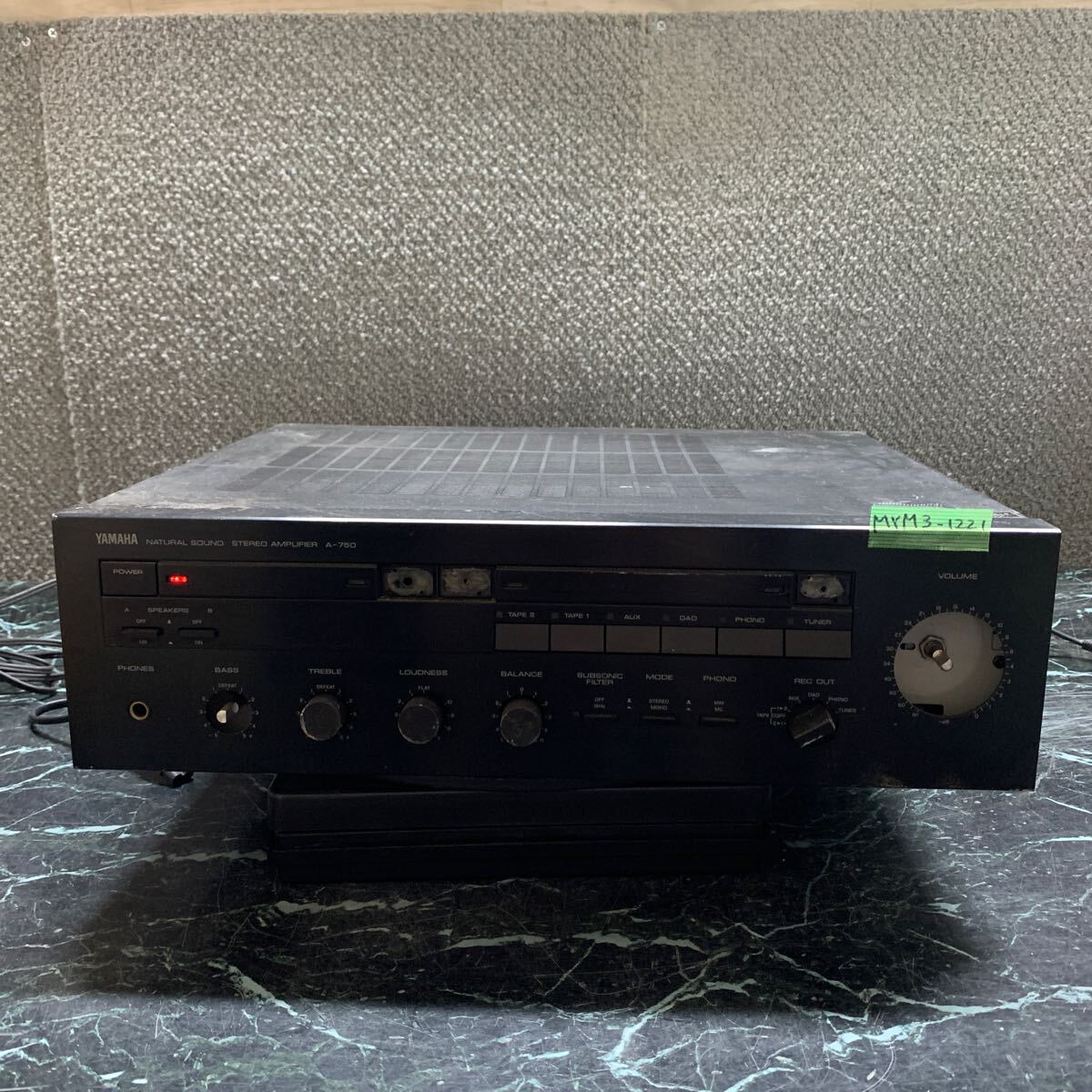 Yahoo!オークション -「yamaha a-750」の落札相場・落札価格 Yahoo!オークション -「yamaha a-750」の落札相場・落札価格
