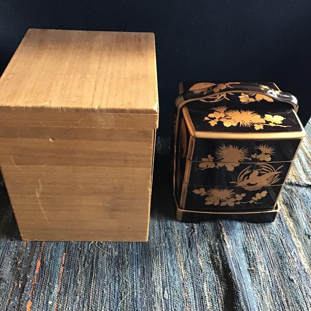 2025年最新】Yahoo!オークション -輪島塗 重箱 三段(漆芸)の中古 2025年最新】Yahoo!オークション -輪島塗 重箱 三段(漆芸)の中古
