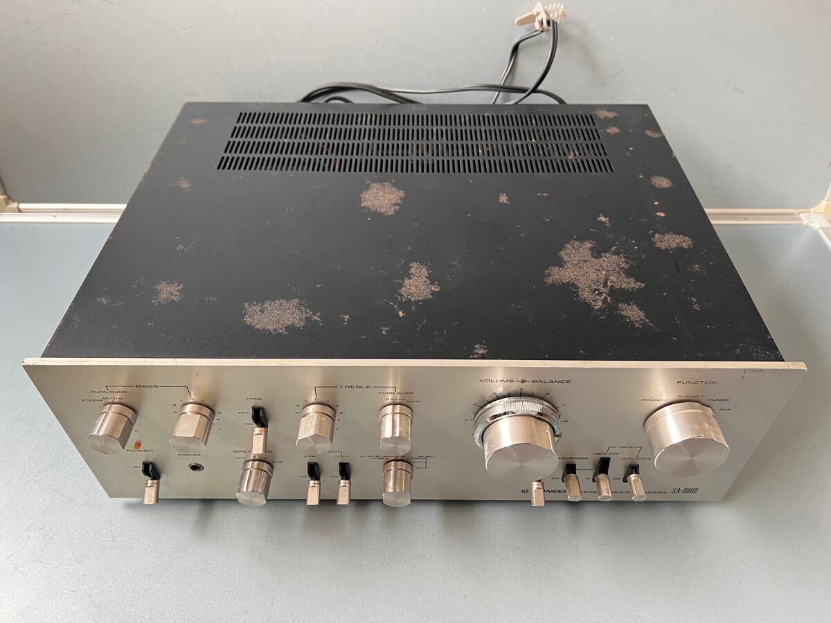Yahoo!オークション - PIONEER / パイオニア SD-100 ステレオ Yahoo!オークション - PIONEER / パイオニア SD-100 ステレオ