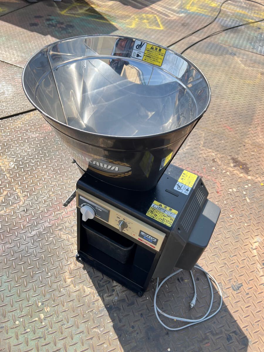 Yahoo!オークション -「ホソカワ 精米機」(業務用精米機) (農業 Yahoo!オークション -「ホソカワ 精米機」(業務用精米機) (農業