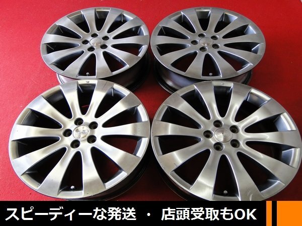 2025年最新】Yahoo!オークション -pcd100-5h 18インチ(5穴)の 2025年最新】Yahoo!オークション -pcd100-5h 18インチ(5穴)の