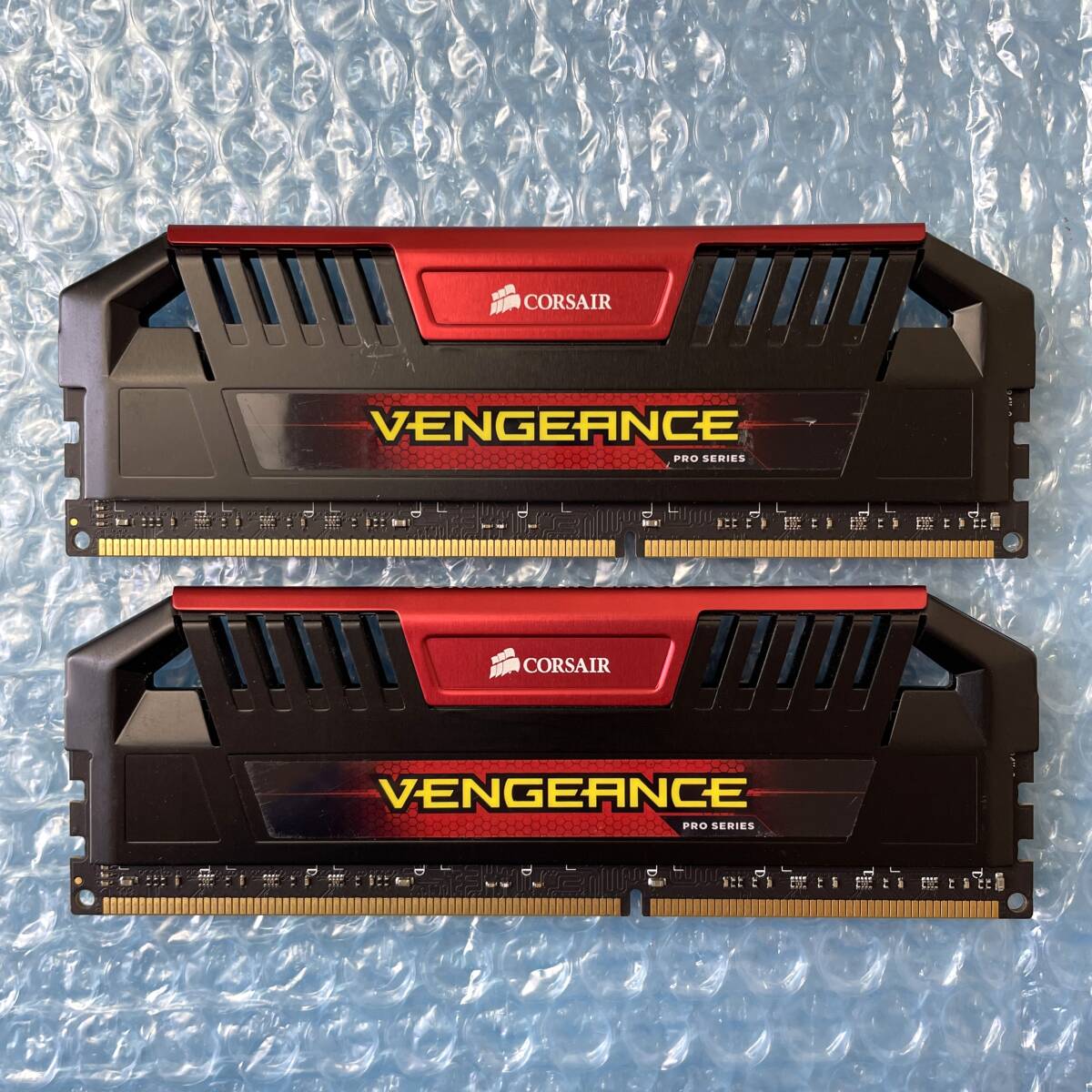 Vengeance® — 8GB DDR3 Memory Kit