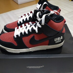 Dunk Hi 1985 UNDERCOVER US12 新品未使用 30.0cm