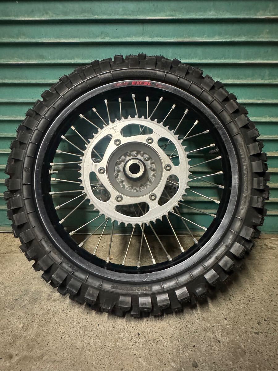 Yahoo!オークション -「yz250f ホイール」の落札相場・落札価格 Yahoo!オークション -「yz250f ホイール」の落札相場・落札価格