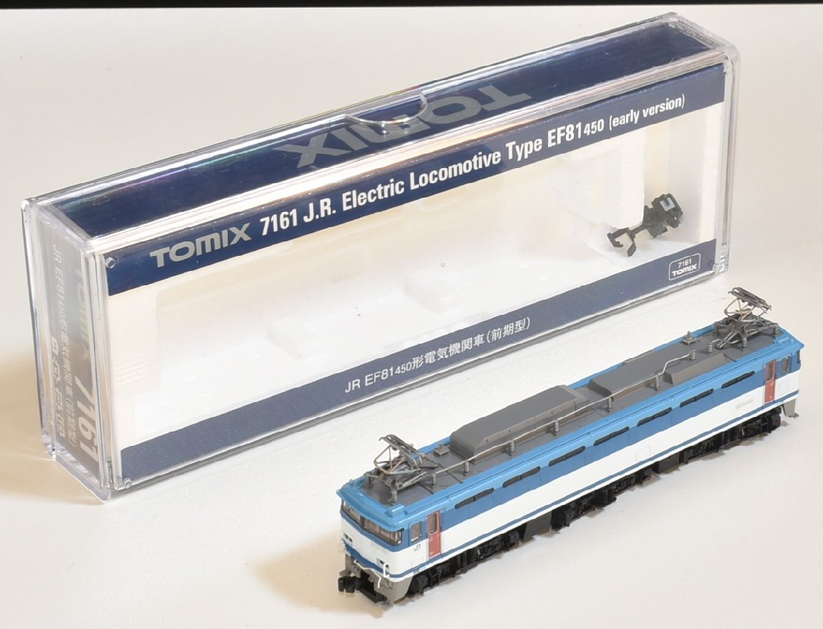 Yahoo!オークション -「tomix ef81 450」の落札相場・落札価格 Yahoo!オークション -「tomix ef81 450」の落札相場・落札価格