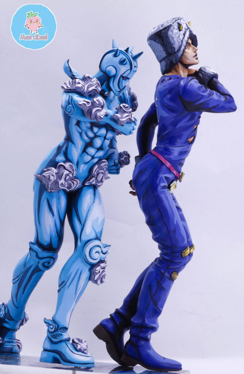 Yahoo!オークション -「二次元彩色」(ジョジョの奇妙な冒険