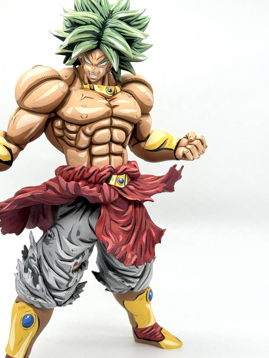 Yahoo!オークション -「ドラゴンボール ブロリー リペイント」の