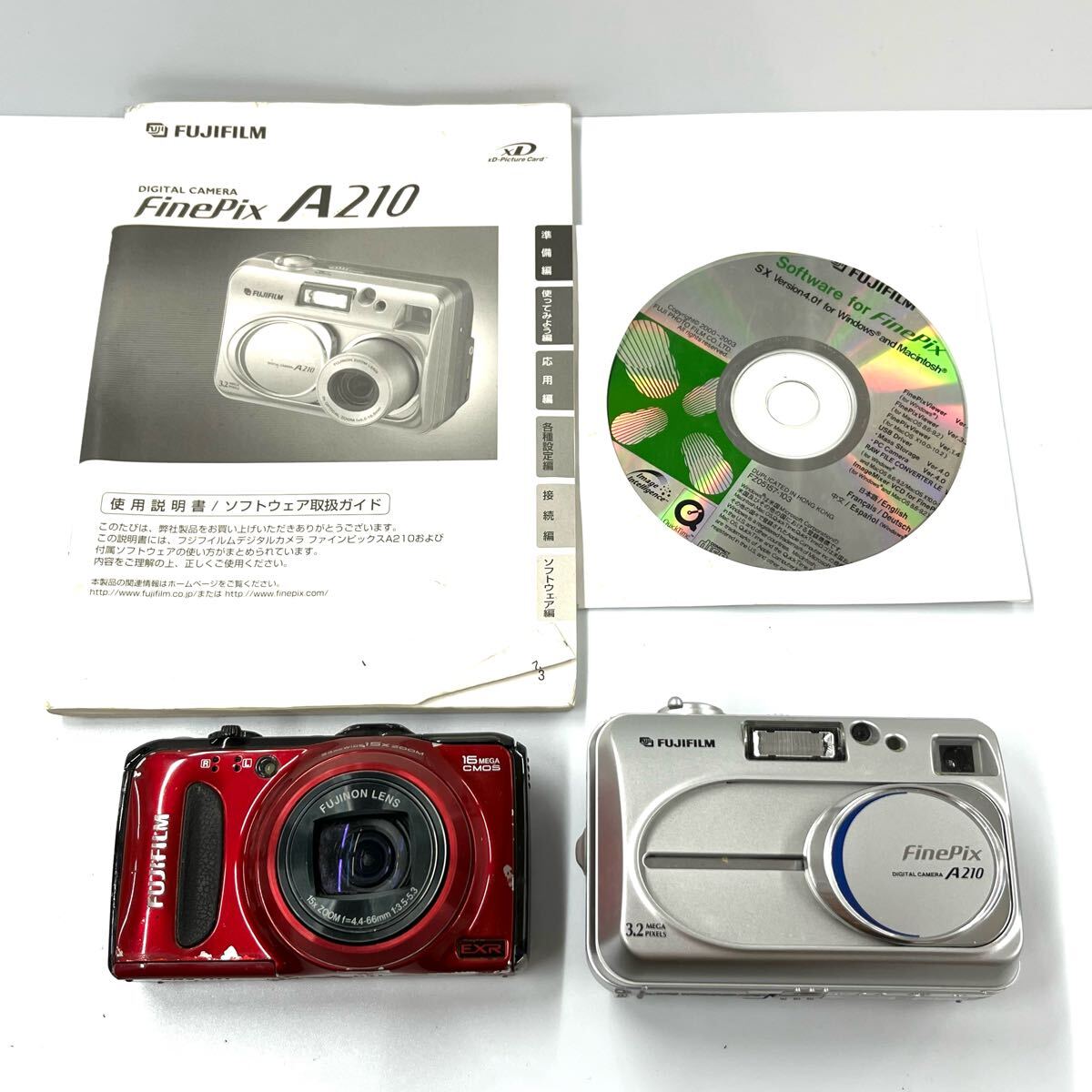 Yahoo!オークション -「finepix a210」(富士フイルム Yahoo!オークション -「finepix a210」(富士フイルム