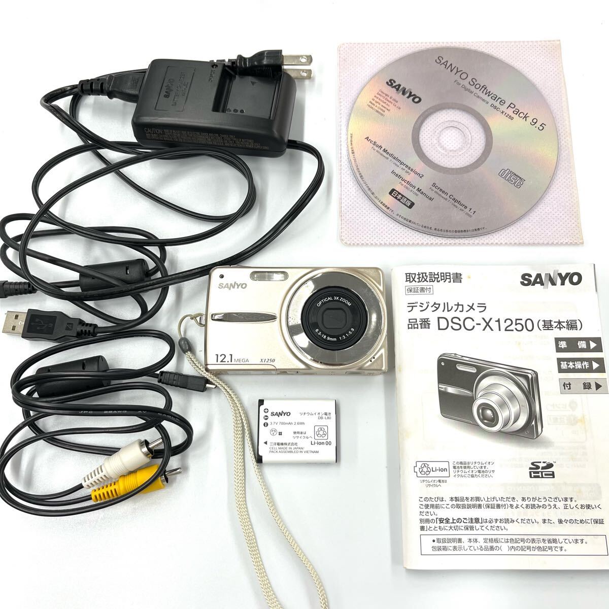 Yahoo!オークション -「dsc-x1250」の落札相場・落札価格 Yahoo!オークション -「dsc-x1250」の落札相場・落札価格