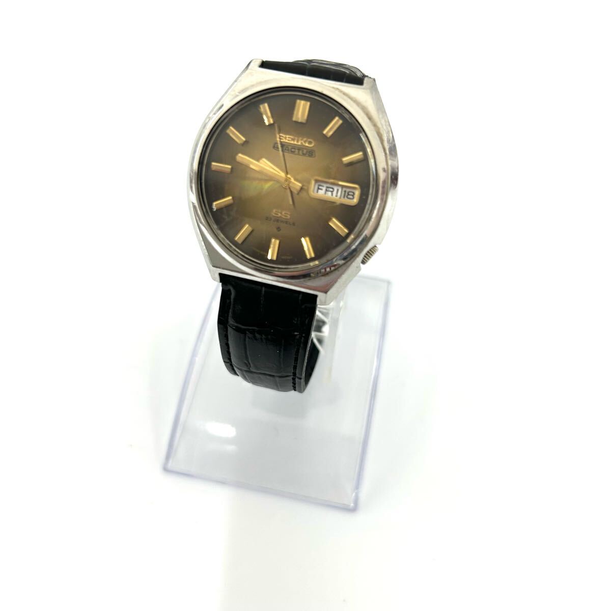 Yahoo!オークション -「seiko 5actus ss」の落札相場・落札価格 Yahoo!オークション -「seiko 5actus ss」の落札相場・落札価格