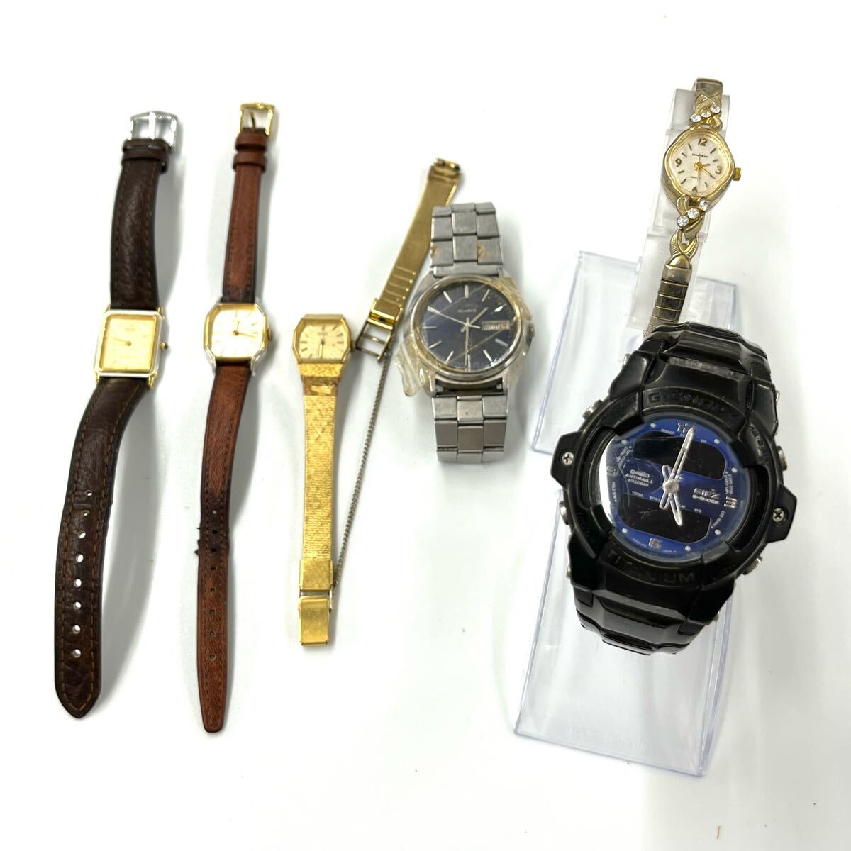Yahoo!オークション -「ジャンク品」(G-SHOCK) (カシオ)の落札 Yahoo!オークション -「ジャンク品」(G-SHOCK) (カシオ)の落札
