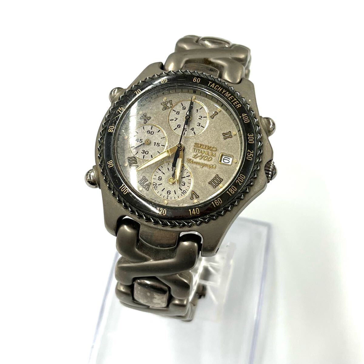 Yahoo!オークション -「seiko 7t52」の落札相場・落札価格