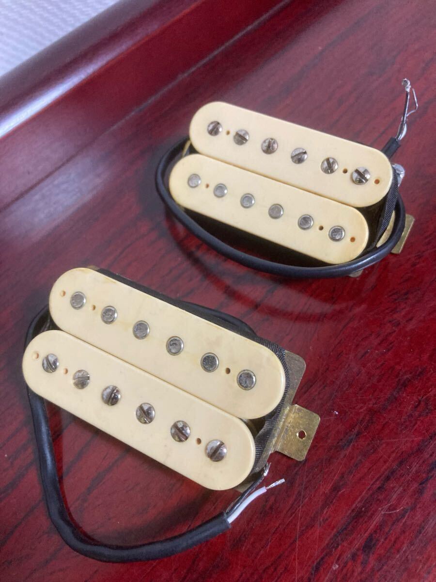 Dimarzio ディマジオ GH1201 BK ブラック ハムバッカー