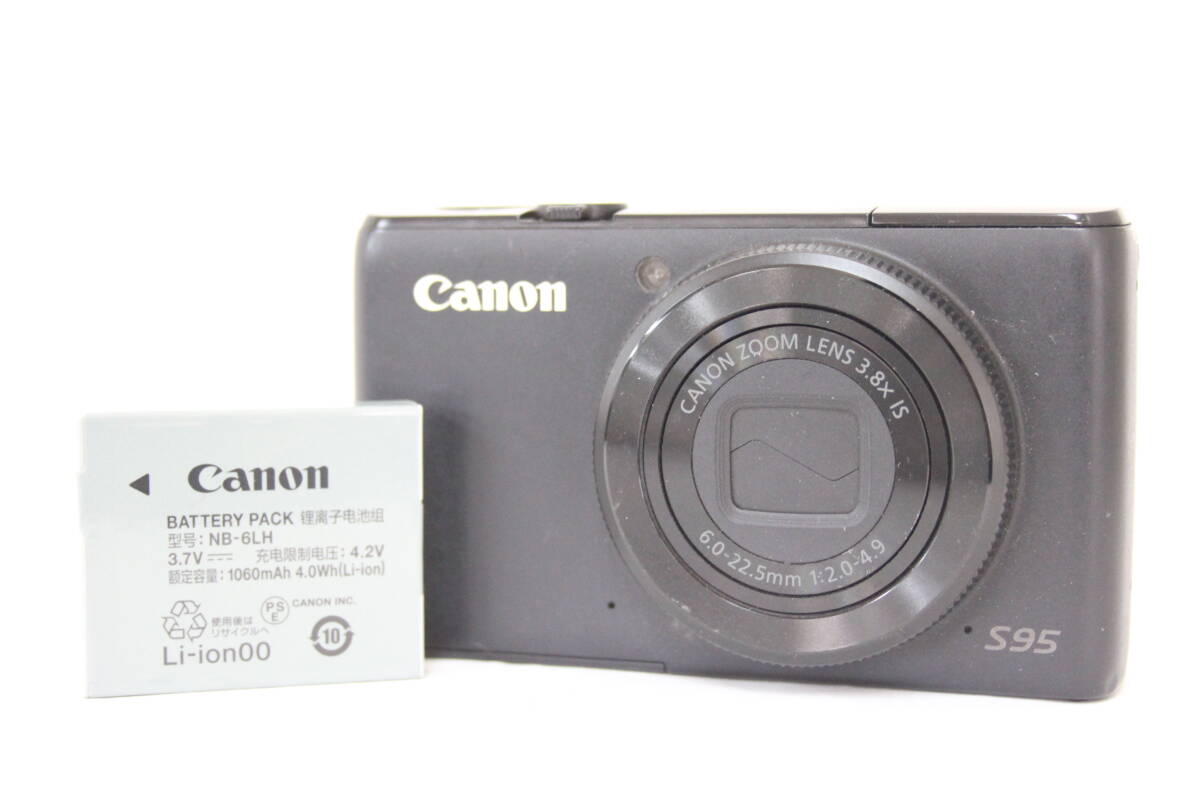 2025年最新】Yahoo!オークション -canon s95の中古品・新品・未 2025年最新】Yahoo!オークション -canon s95の中古品・新品・未