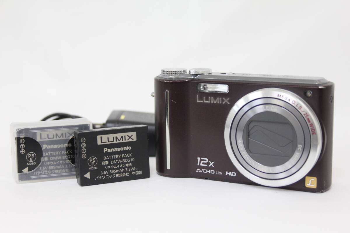 サポート デジタルカメラ DMC-TZ7 | LUMIX（ルミックス） ミラー