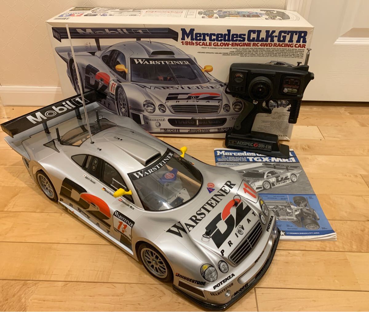 Yahoo!オークション -「tamiya tgx」(完成品(エンジン Yahoo!オークション -「tamiya tgx」(完成品(エンジン