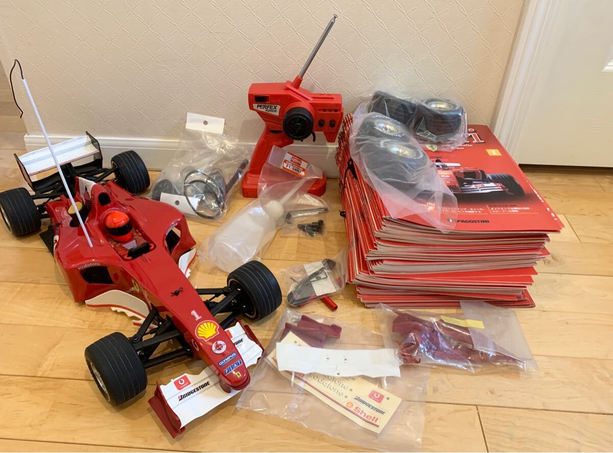 Yahoo!オークション -「デアゴスティーニ f2004」(完成品 Yahoo!オークション -「デアゴスティーニ f2004」(完成品
