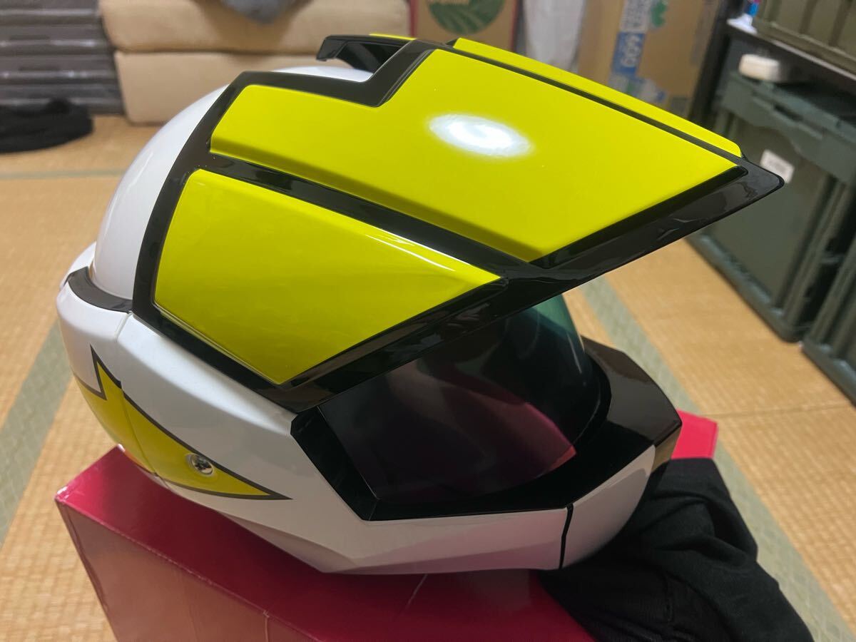 Yahoo!オークション -「マクロス ヘルメット」の落札相場・落札価格 Yahoo!オークション -「マクロス ヘルメット」の落札相場・落札価格