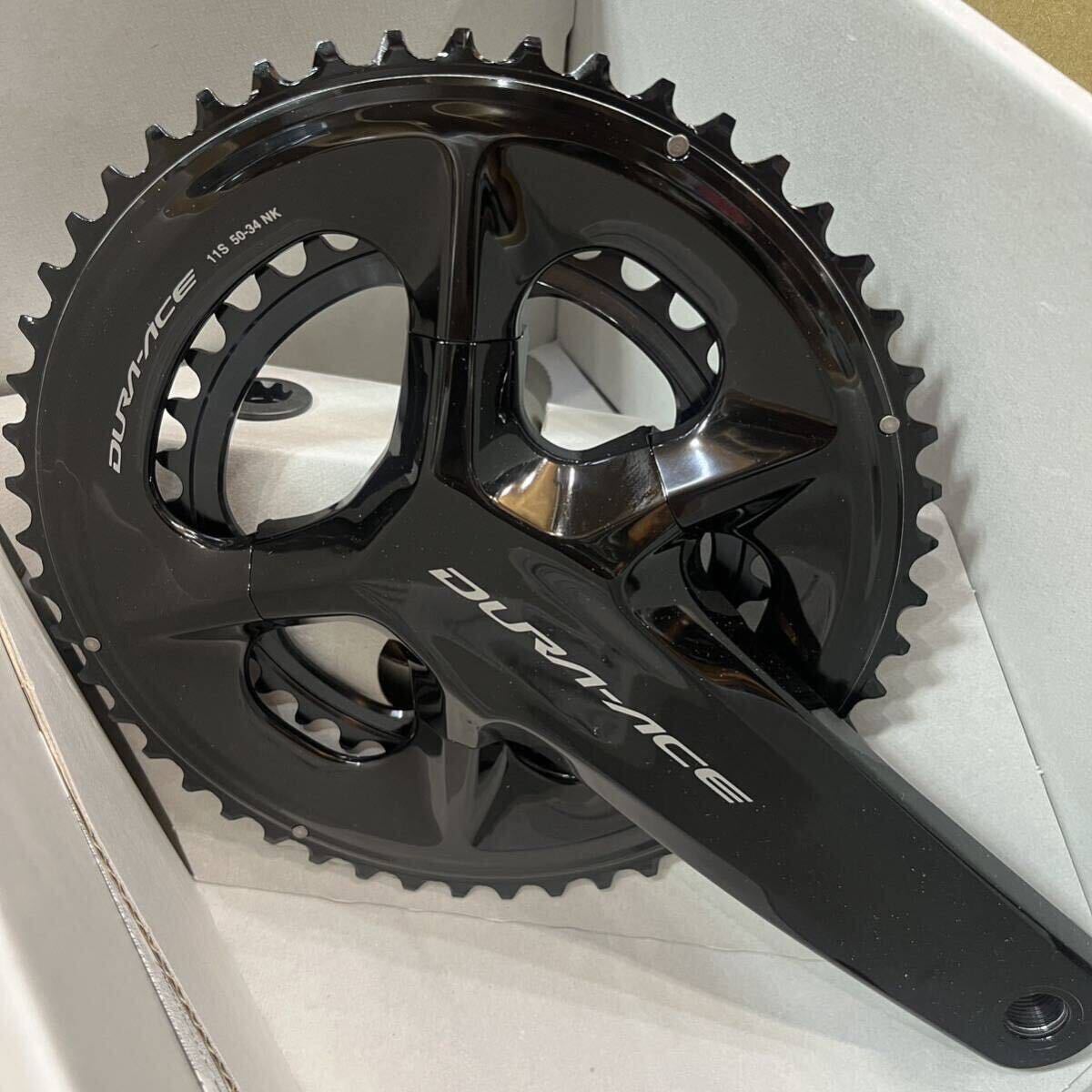 Yahoo!オークション -「fc-9000 デュラエース クランク165mm」の Yahoo!オークション -「fc-9000 デュラエース クランク165mm」の
