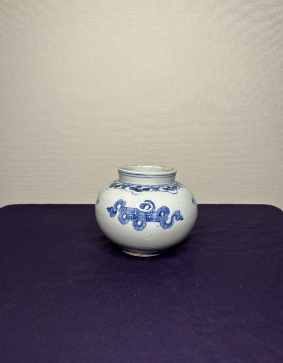 Yahoo!オークション -「高麗青磁 壺」(李朝) (中国、朝鮮半島)の Yahoo!オークション -「高麗青磁 壺」(李朝) (中国、朝鮮半島)の