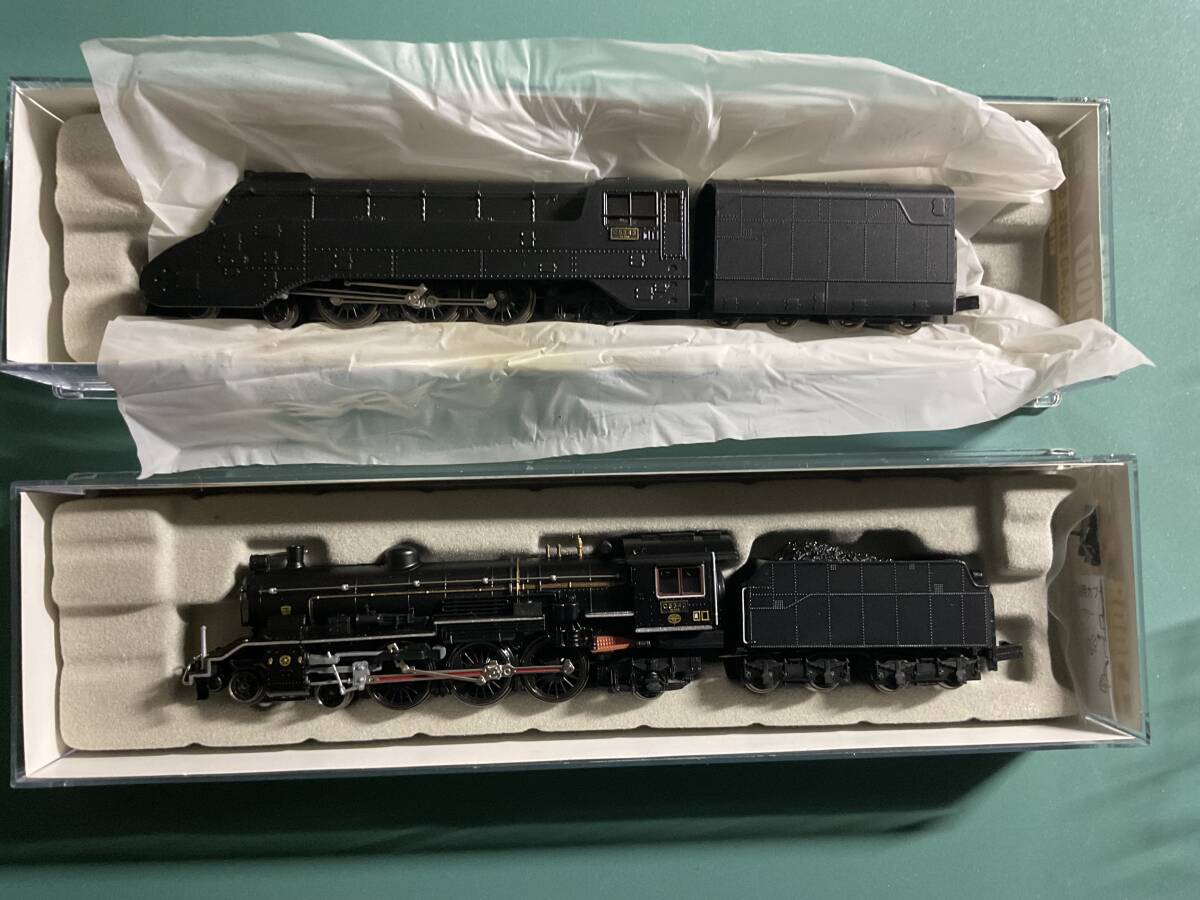 Yahoo!オークション -「c53-43」(鉄道模型) の落札相場・落札価格 Yahoo!オークション -「c53-43」(鉄道模型) の落札相場・落札価格