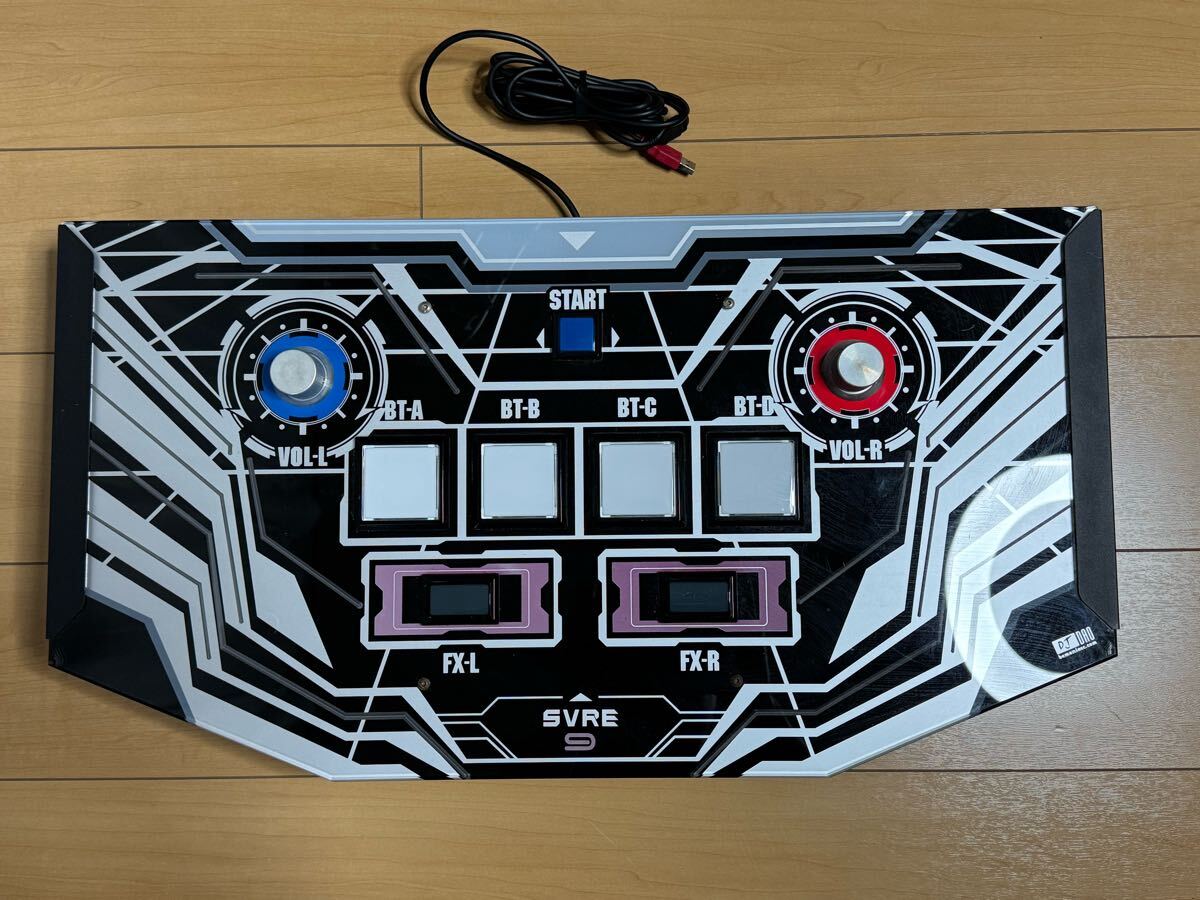 Yahoo!オークション -「sound voltex コントローラ」(アーケード Yahoo!オークション -「sound voltex コントローラ」(アーケード