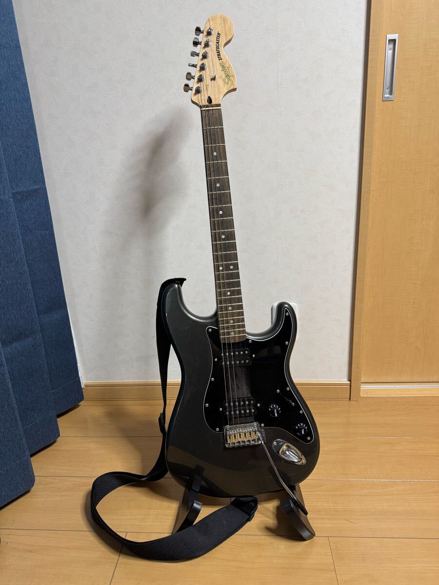 Yahoo!オークション -「squier affinity stratocaster」の落札