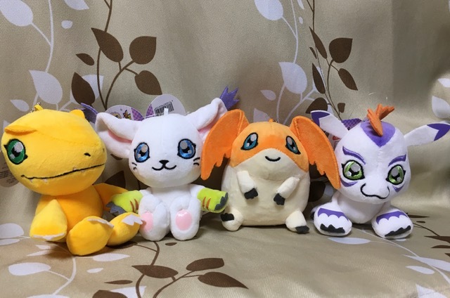 2025年最新】Yahoo!オークション -(デジモン)ぬいぐるみの中古品 2025年最新】Yahoo!オークション -(デジモン)ぬいぐるみの中古品