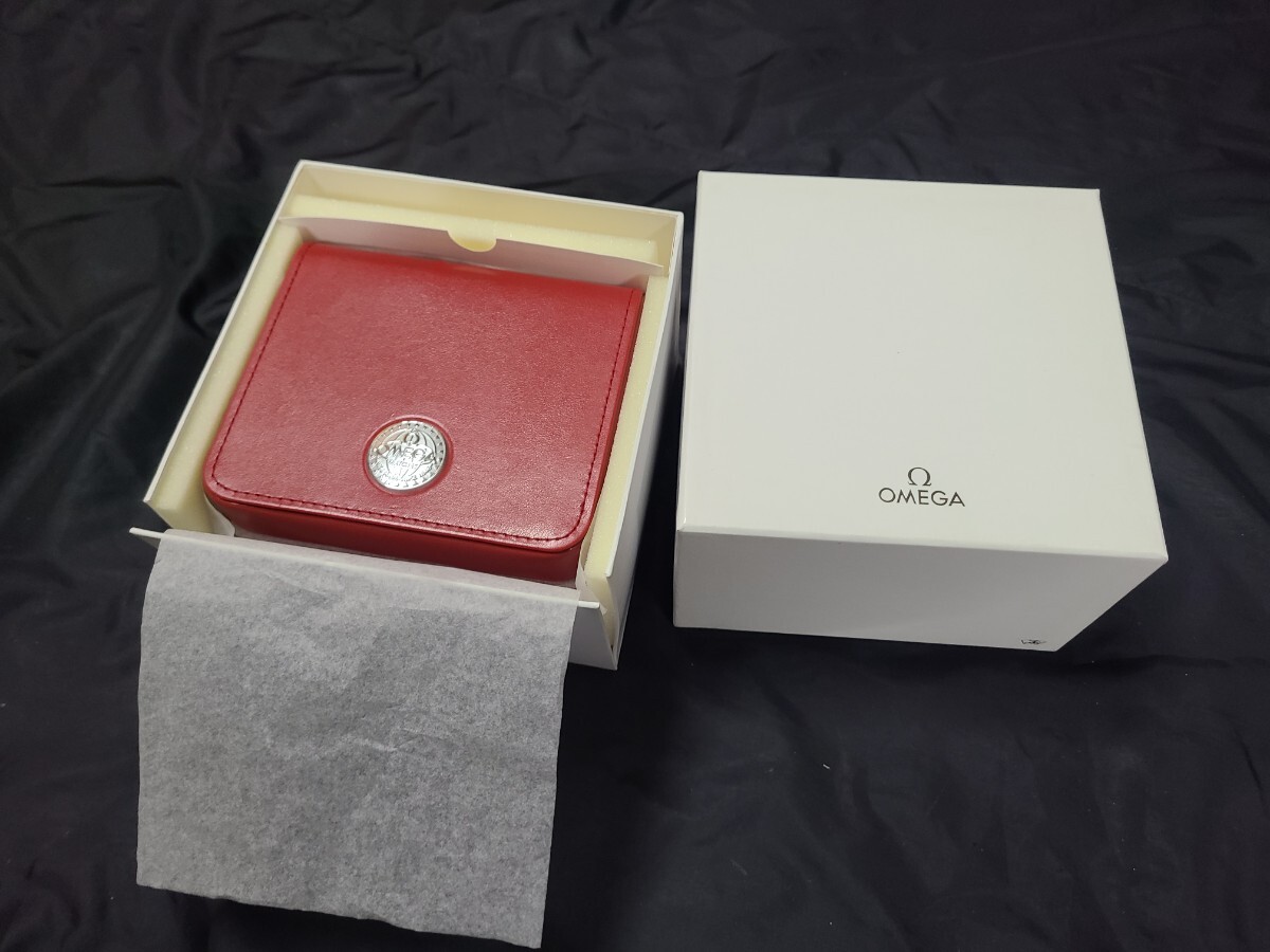 Yahoo!オークション -「オメガ スピードマスター」(箱、保証書 Yahoo!オークション -「オメガ スピードマスター」(箱、保証書