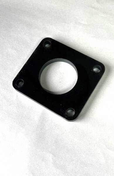 エブリィDA64V スロットル スペーサー 6ミリ