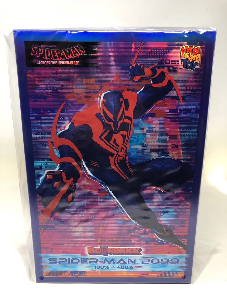 Yahoo!オークション -「be@rbrick spider-man 2099」の落札相場 Yahoo!オークション -「be@rbrick spider-man 2099」の落札相場