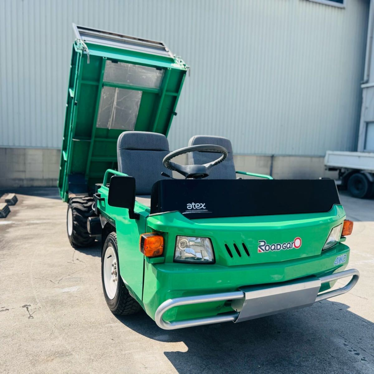 Yahoo!オークション -「運搬車 4wd」(農業機械) (農業)の落札 Yahoo!オークション -「運搬車 4wd」(農業機械) (農業)の落札