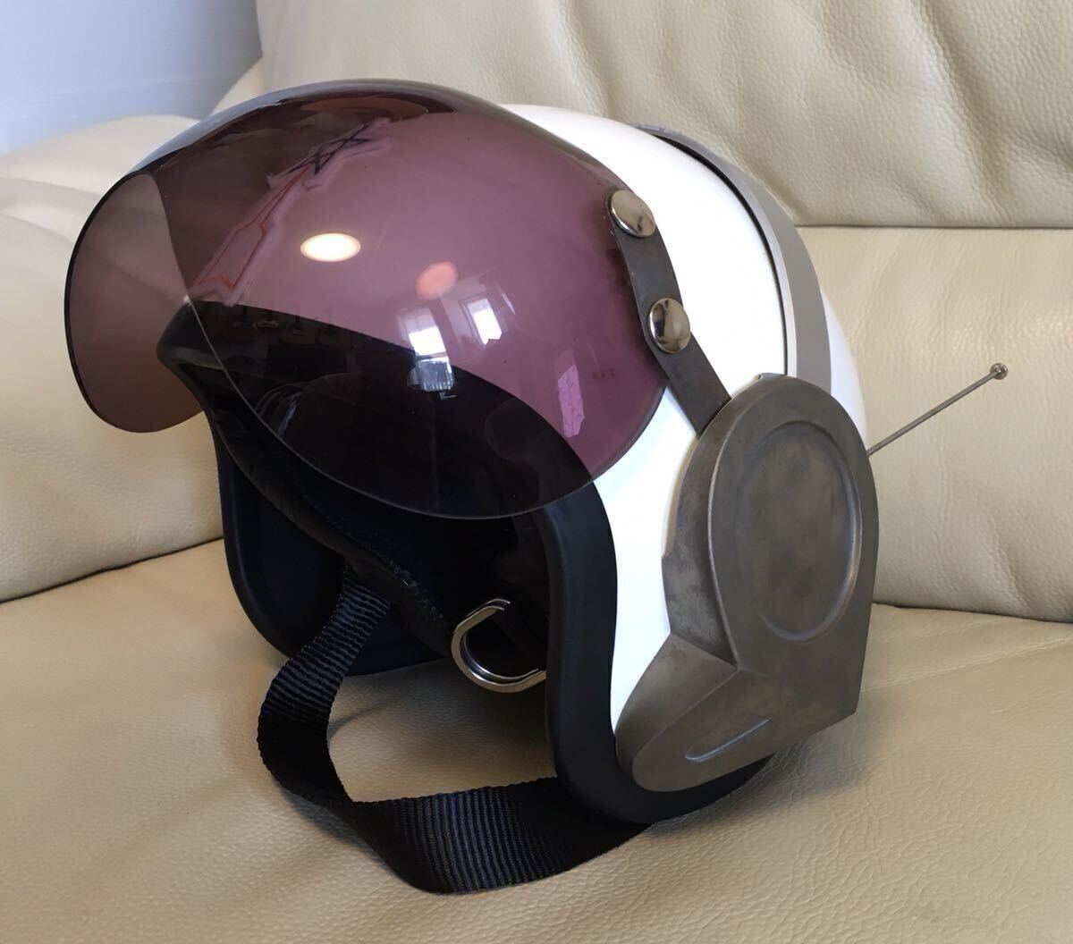 2025年最新】Yahoo!オークション -科学特捜隊 ヘルメットの中古