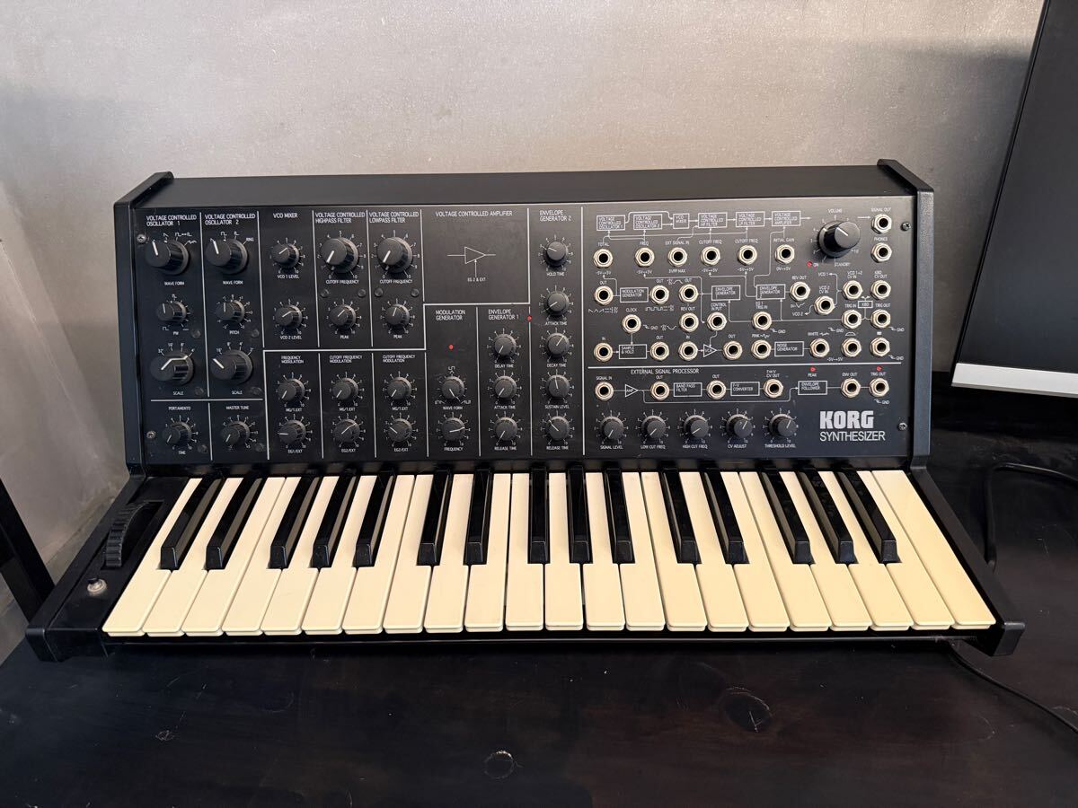 Yahoo!オークション -「korg ms-20」(コルグ) (キーボード Yahoo!オークション -「korg ms-20」(コルグ) (キーボード