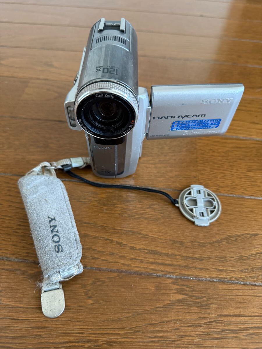 2025年最新】Yahoo!オークション -dcr-pc350の中古品・新品・未 2025年最新】Yahoo!オークション -dcr-pc350の中古品・新品・未