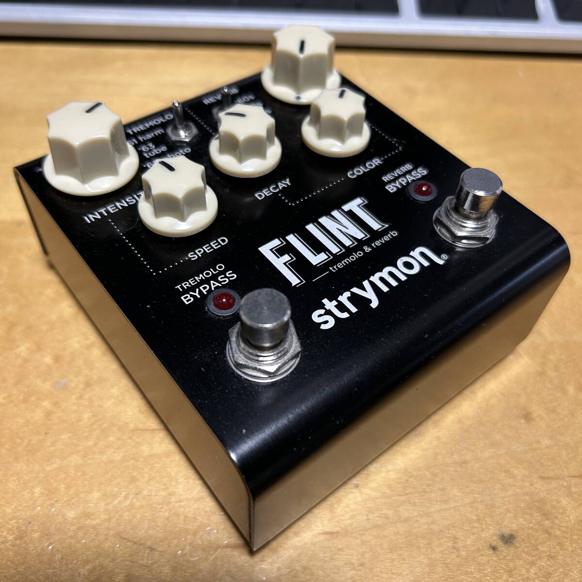 Yahoo!オークション -「strymon flint」の落札相場・落札価格 Yahoo!オークション -「strymon flint」の落札相場・落札価格