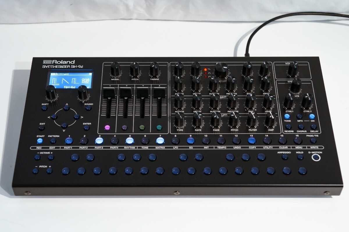 Yahoo!オークション -「roland sh-4d」の落札相場・落札価格 Yahoo!オークション -「roland sh-4d」の落札相場・落札価格