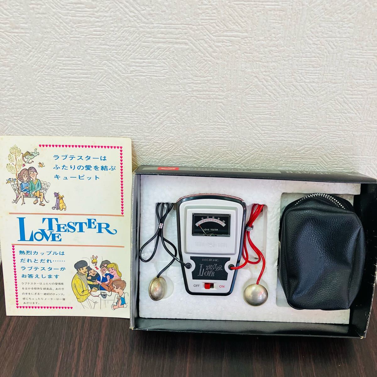 Yahoo!オークション -「ラブテスター」(おもちゃ、ゲーム) の Yahoo!オークション -「ラブテスター」(おもちゃ、ゲーム) の