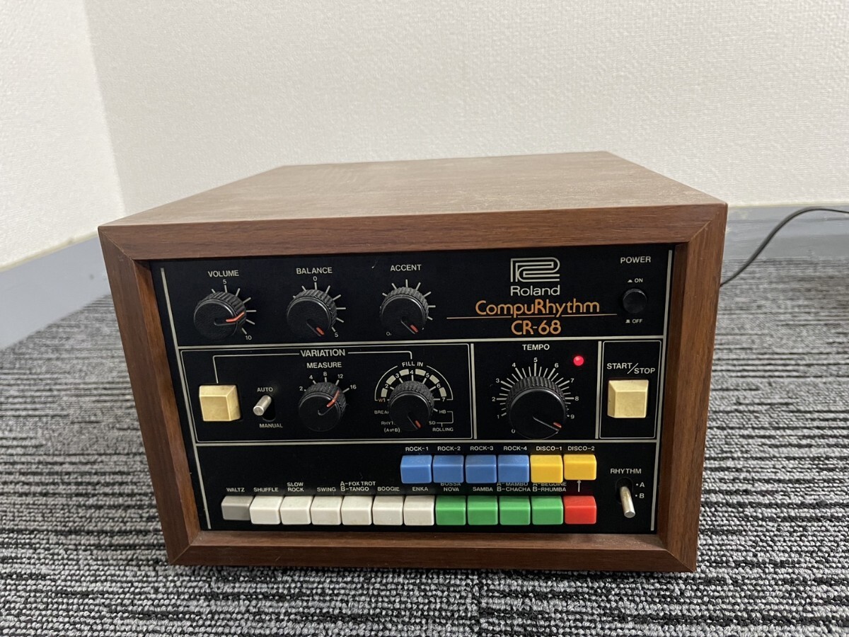 Yahoo!オークション -「roland リズムボックス」の落札相場 Yahoo!オークション -「roland リズムボックス」の落札相場