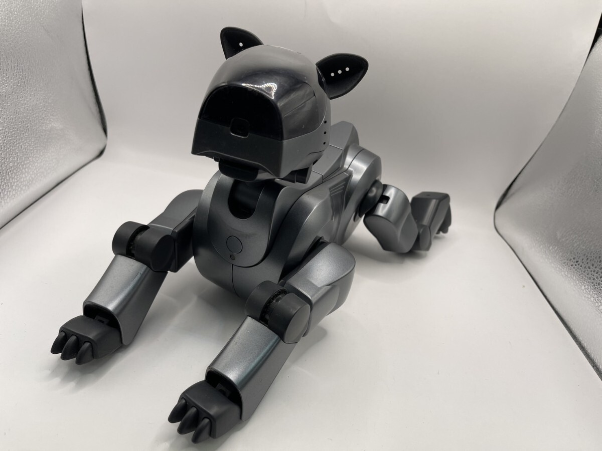 Yahoo!オークション -「sony aibo ers-210」(おもちゃ、ゲーム Yahoo!オークション -「sony aibo ers-210」(おもちゃ、ゲーム