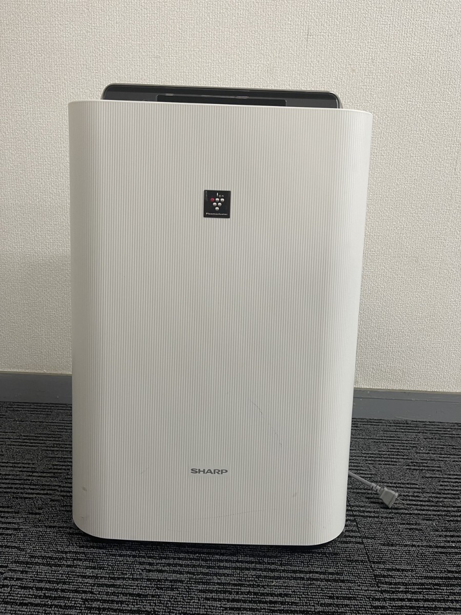 Amazon.co.jp: シャープ 加湿 空気清浄機 プラズマクラスター