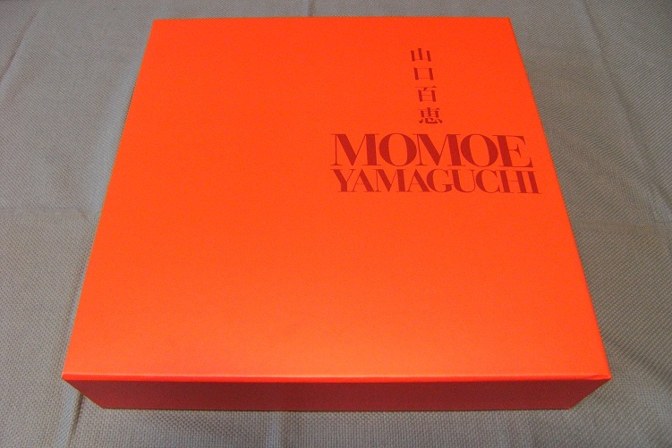 正規代理店 ○山口百恵 豪華写真集「完全記録」限定予約発売 SOLD OUT 山口百恵